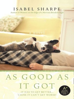 cover image of As Good As It Got